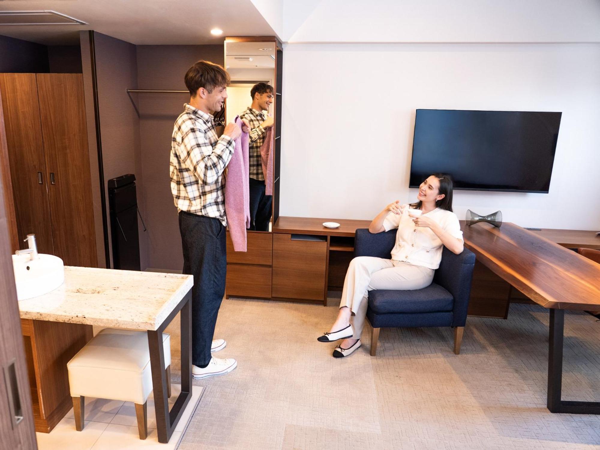 Tokyu Stay Ginza — Foto 3